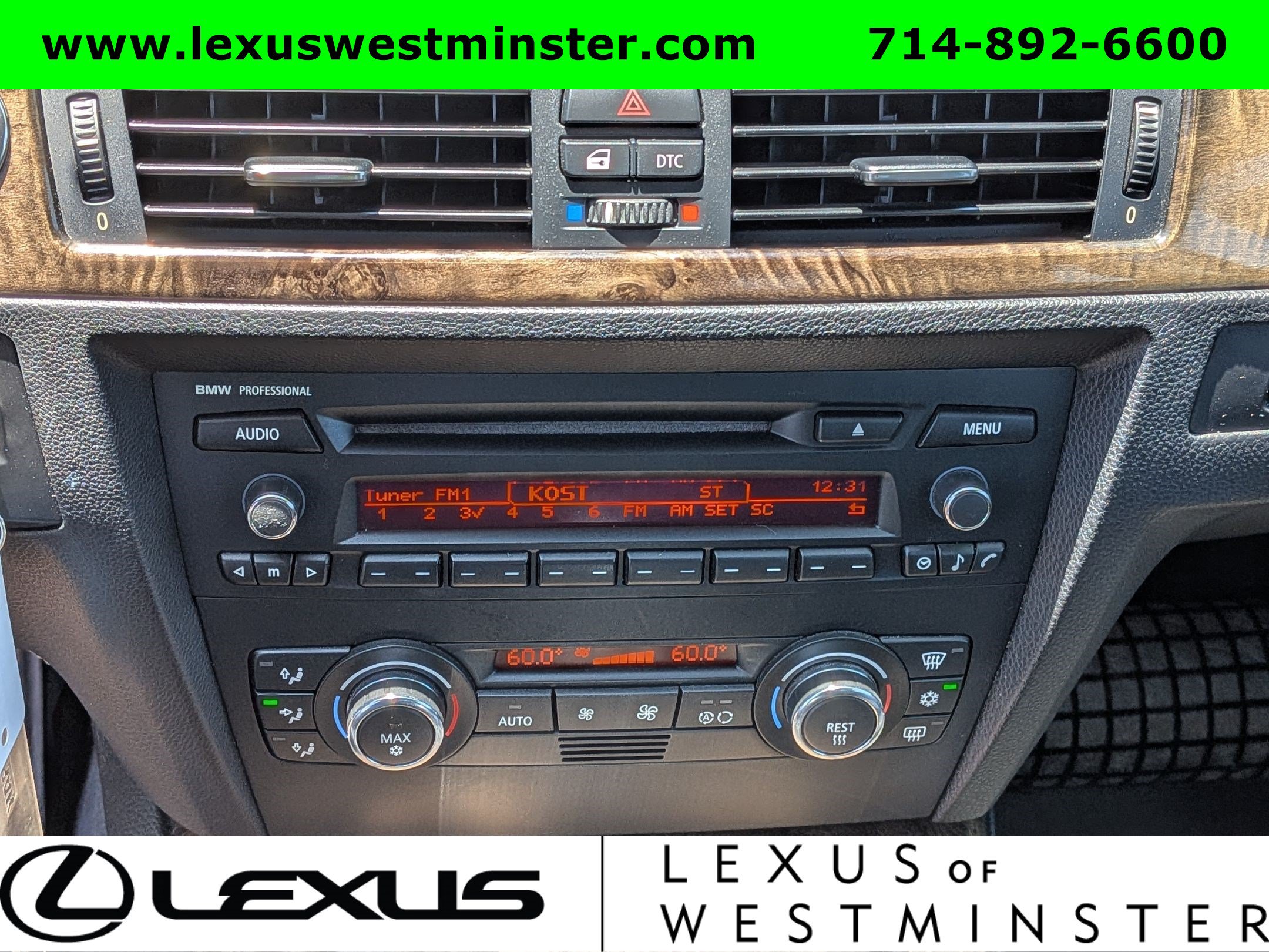 Used 2008 BMW 335i Coupe RWD image 19