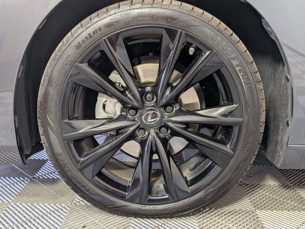 Used 2022 Lexus ES 350 F Sport w/ Accessory Package 2 FWD image 31