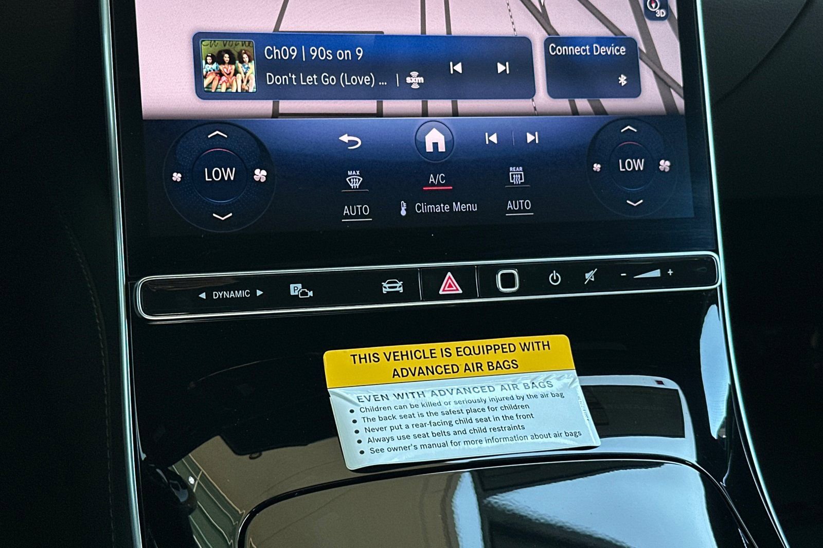 New 2026 Mercedes-Benz S 580 4MATIC Sedan image 17