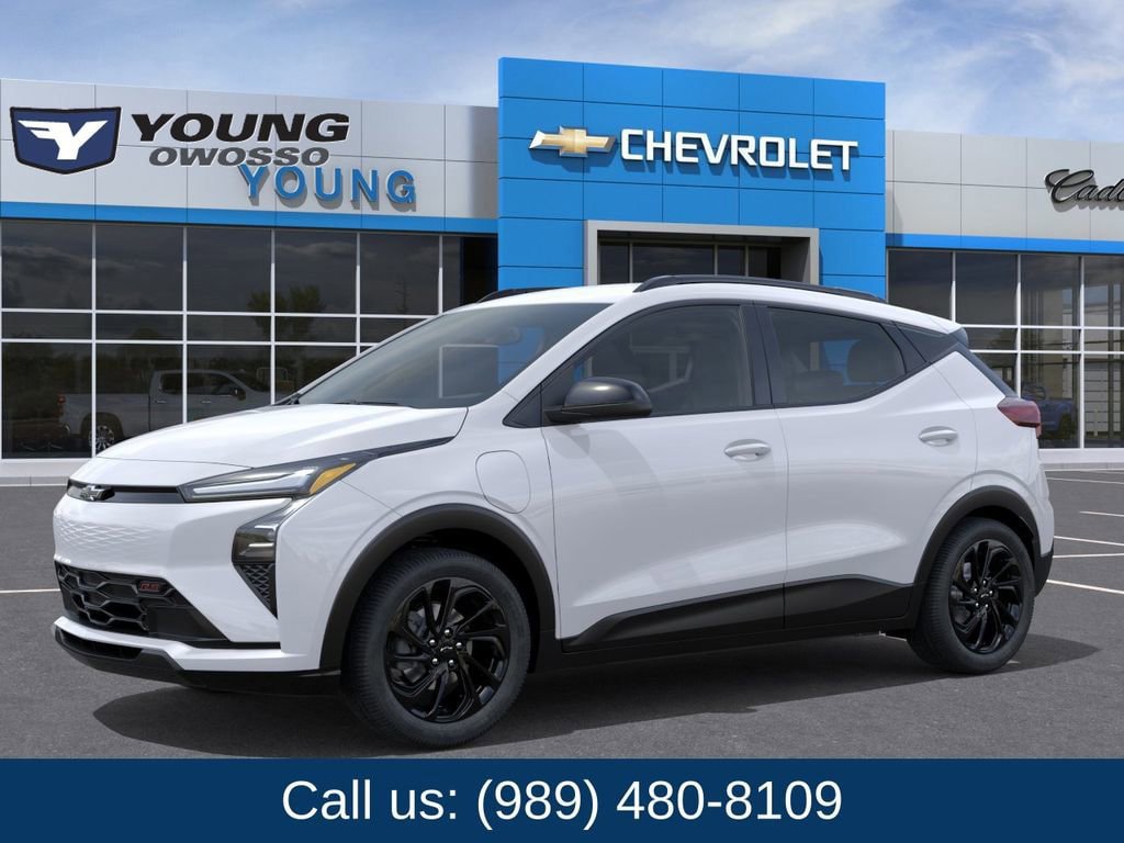New 2027 Chevrolet Bolt RS FWD image 2