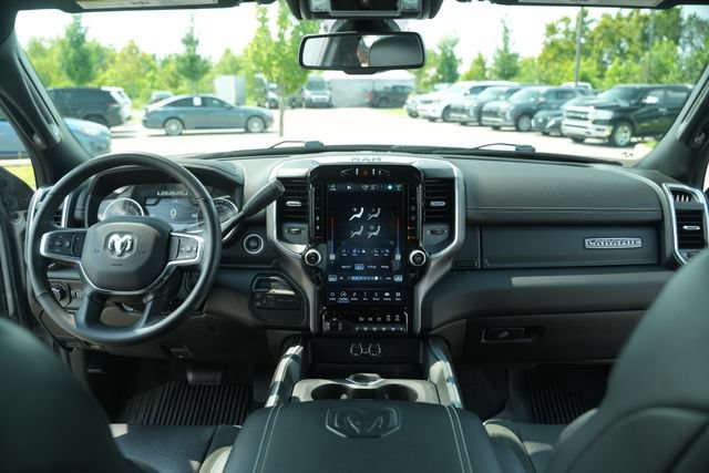 Used 2024 RAM 3500 Laramie w/ Night Edition AWD/4WD image 24