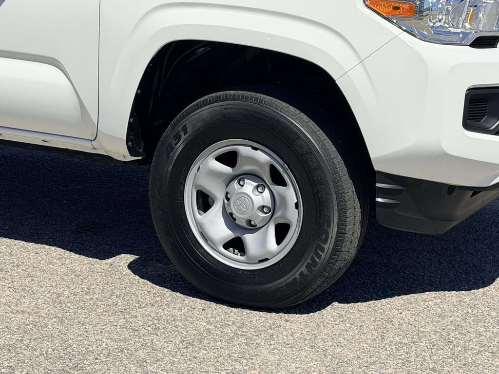 Certified 2022 Toyota Tacoma SR w/ SR Convenience Package RWD image 25