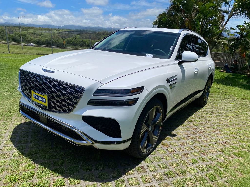New 2026 Genesis GV80 2.5T Prestige image 19