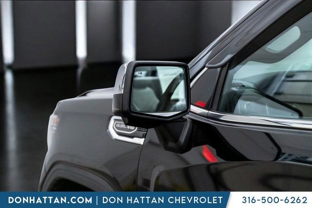 Used 2019 GMC Sierra 1500 SLT w/ SLT Premium Plus Package image 33
