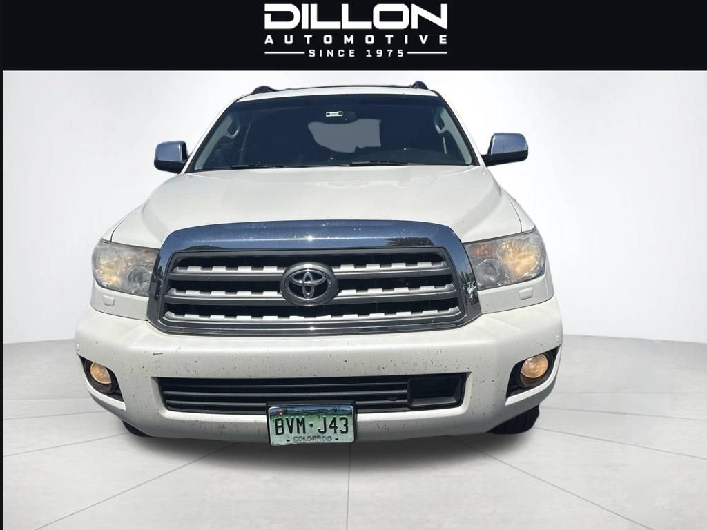 Used 2015 Toyota Sequoia Platinum AWD/4WD image 2