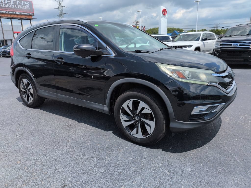 Used 2015 Honda CR-V Touring image 8