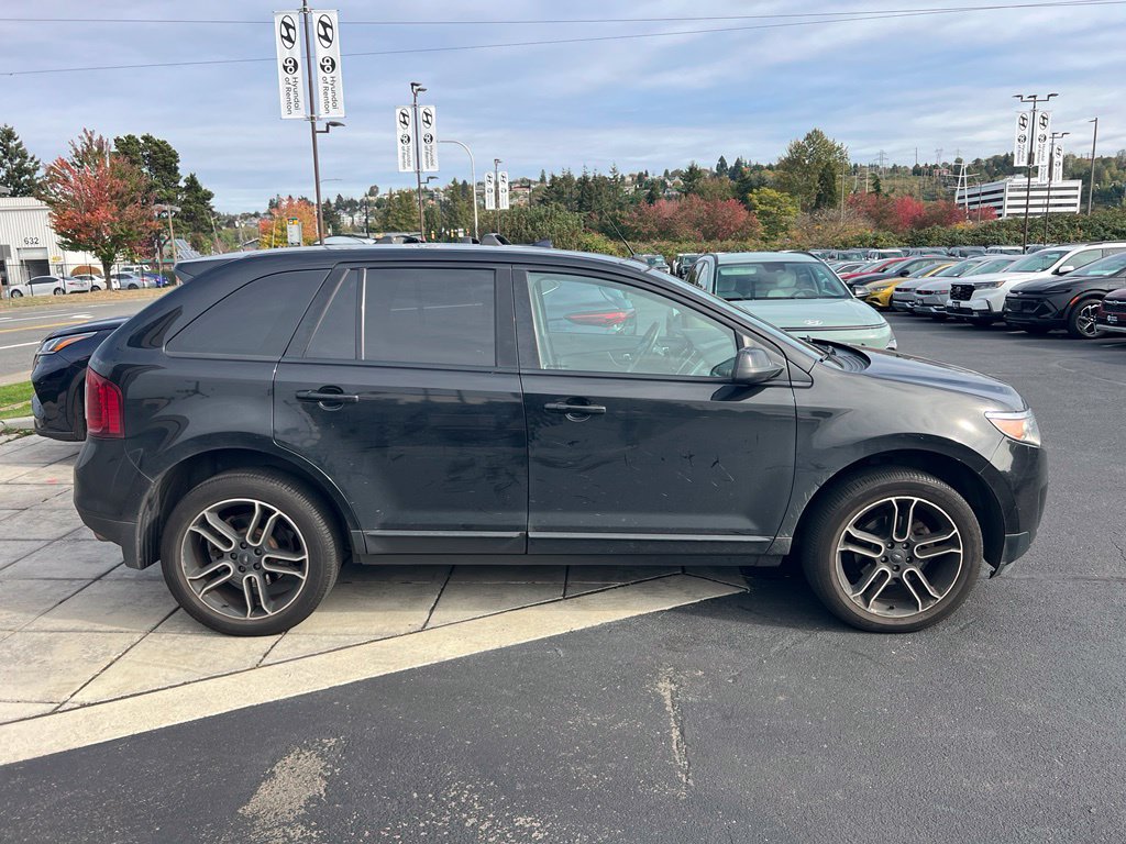 Used 2014 Ford Edge SEL w/ Canadian Touring Package AWD/4WD image 4