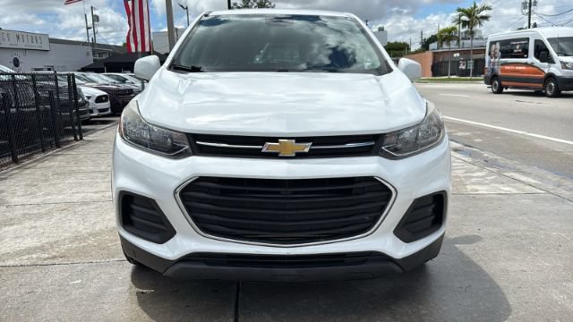 Used 2017 Chevrolet Trax LS w/ LPO, Cargo Package FWD image 17