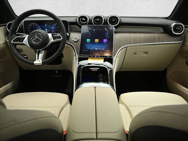 New 2026 Mercedes-Benz GLC 300 4MATIC image 21