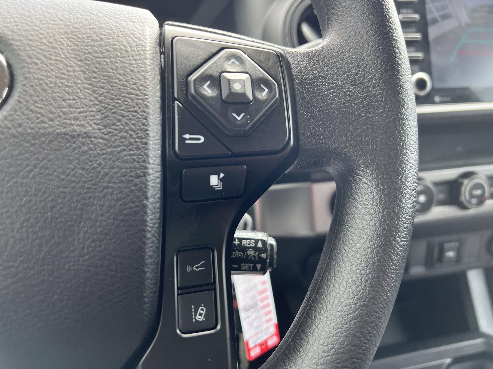Used 2022 Toyota Tacoma SR w/ SR Convenience Package AWD/4WD image 22