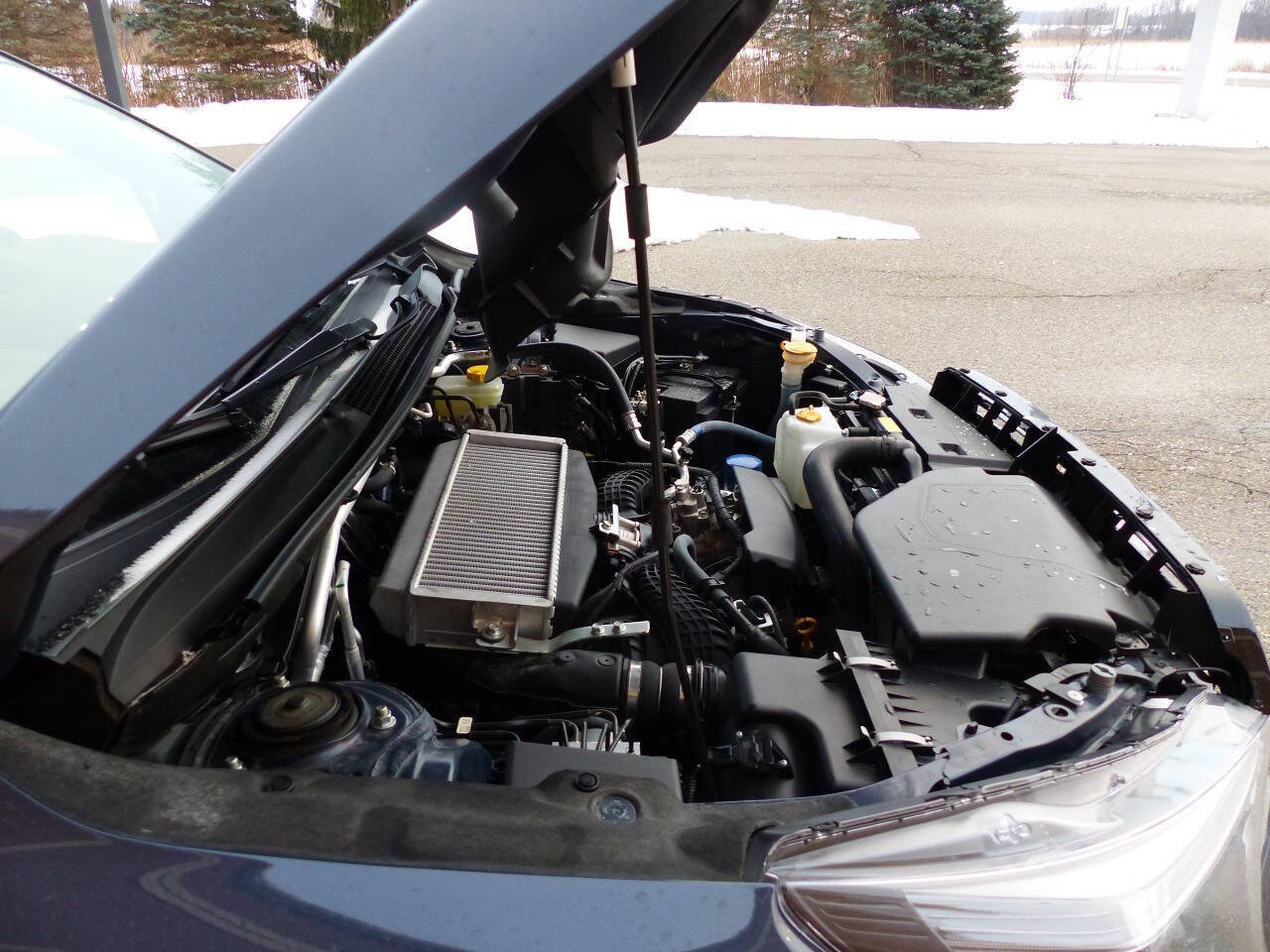 Used 2023 Subaru Ascent Limited w/ Technology Package image 16