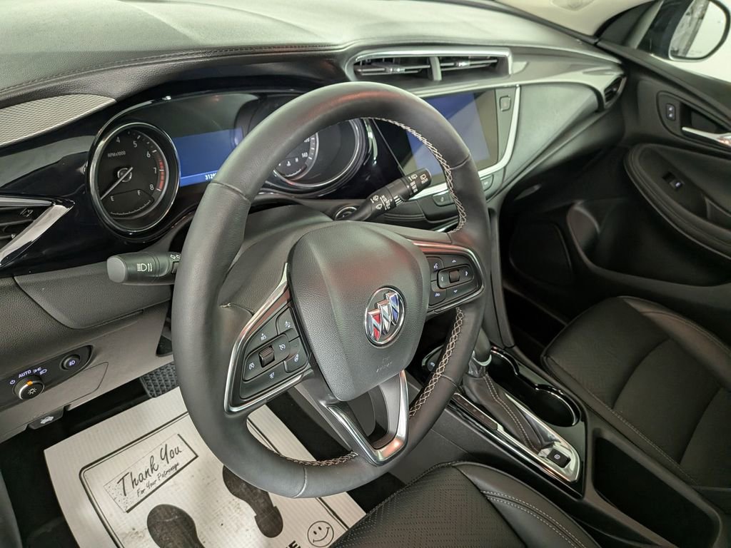 Certified 2021 Buick Encore GX Essence w/ Experience Buick Package image 21