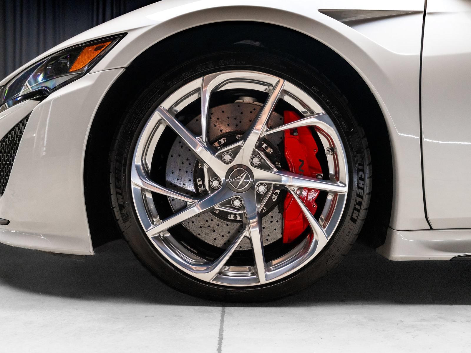 Used 2017 Acura NSX AWD/4WD image 26