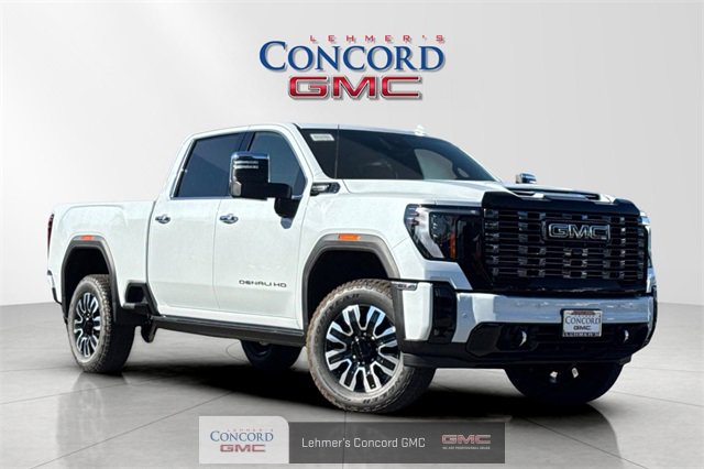 New 2026 GMC Sierra 2500 Denali Ultimate w/ Max Trailering Package video 1