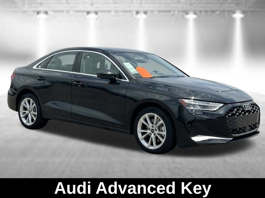 Used 2025 Audi A3 2.0T Premium w/ Convenience Package AWD/4WD image 8