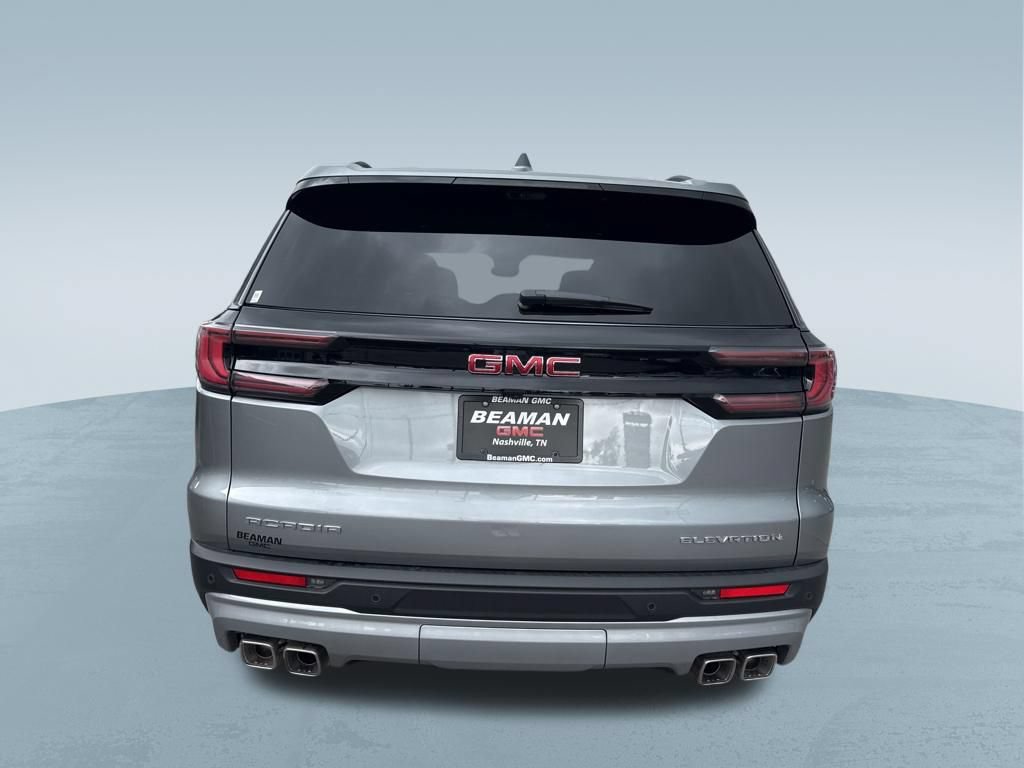 New 2026 GMC Acadia Elevation w/ Elevation Premium Package FWD image 7