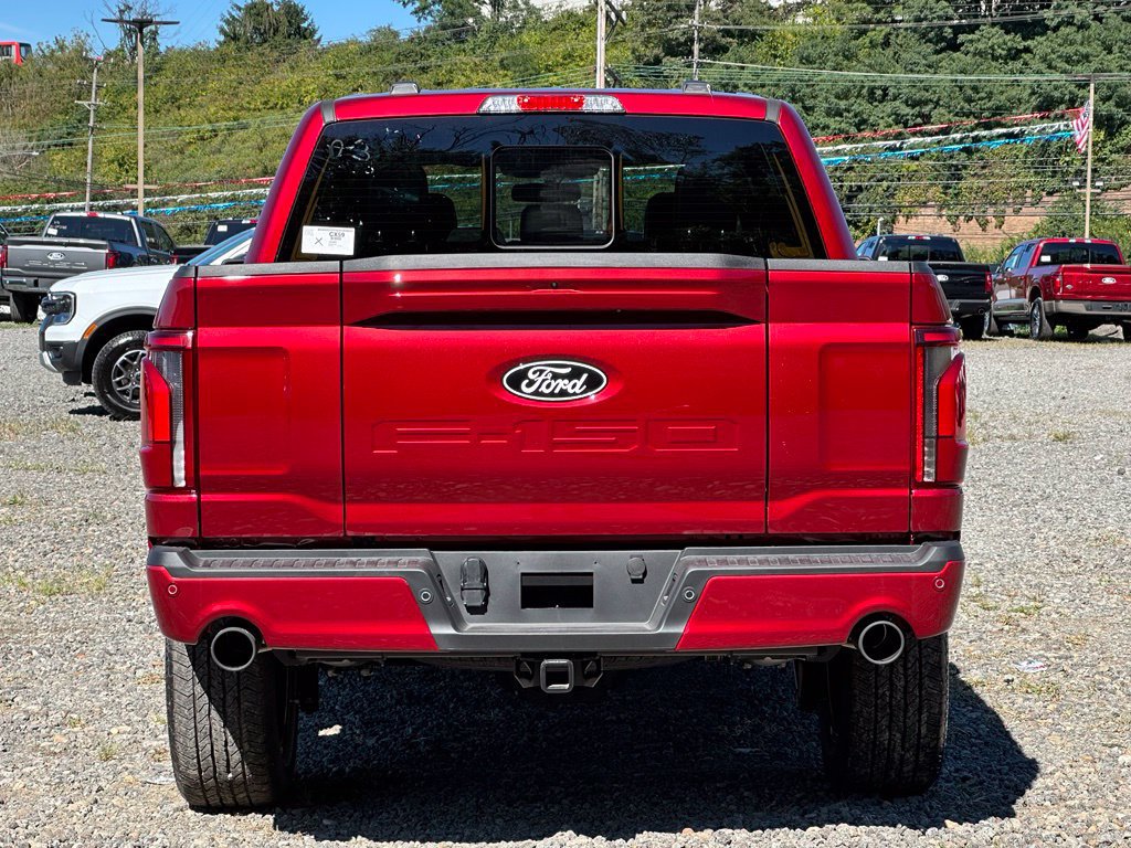 New 2026 Ford F150 Lariat w/ Equipment Group 502A High AWD/4WD image 5