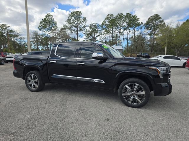 Used 2022 Toyota Tundra Capstone image 2