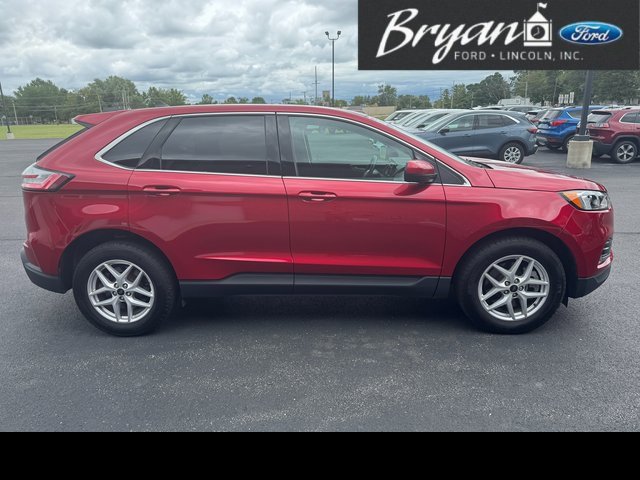 Used 2023 Ford Edge SEL w/ Convenience Package image 5