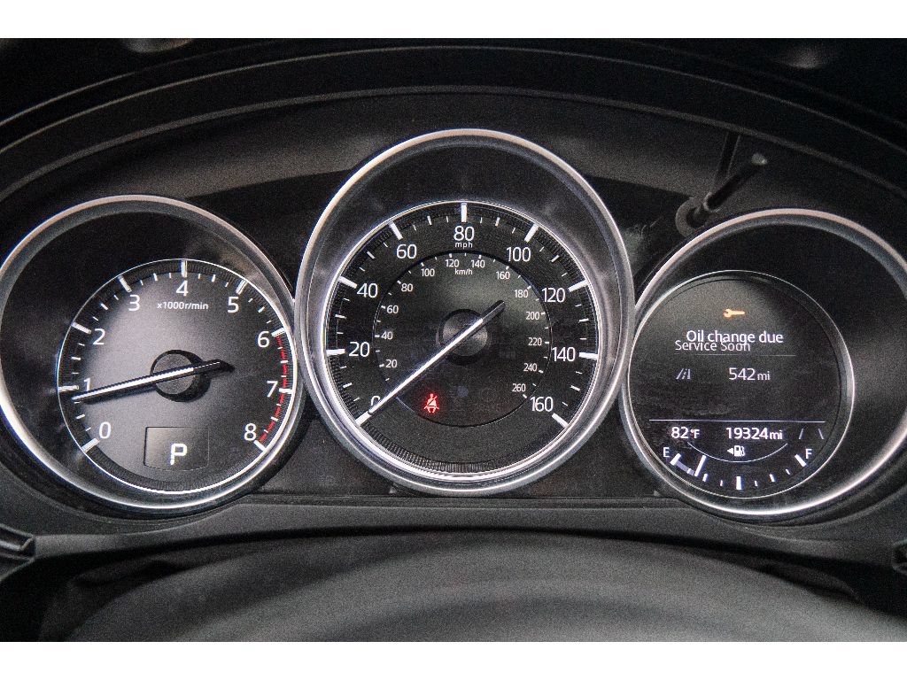 Used 2023 MAZDA CX-9 Touring AWD/4WD image 25