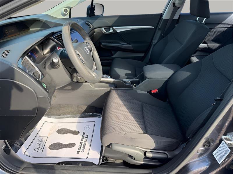 Used 2014 Honda Civic EX image 16