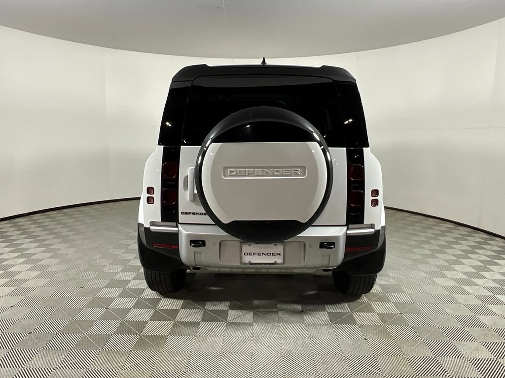 Certified 2024 Land Rover Defender 110 S image 8