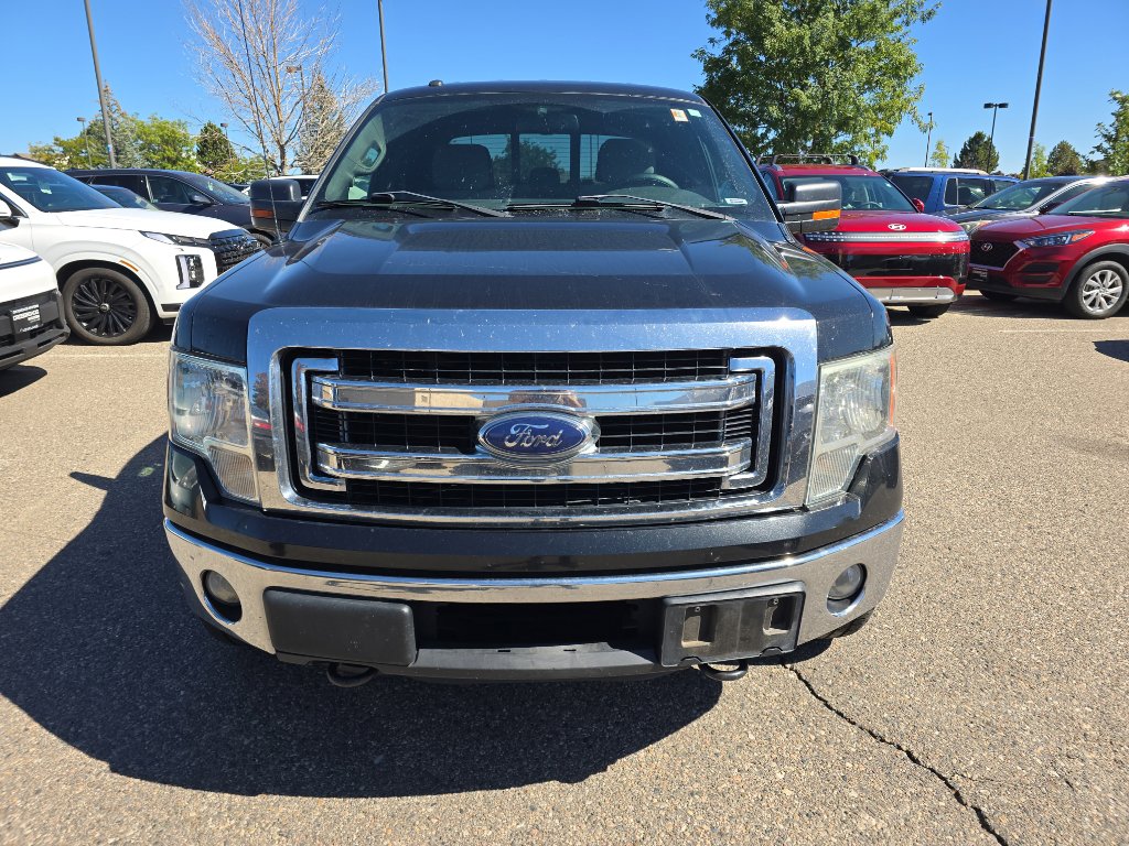 Used 2013 Ford F150 XLT w/ Mid Equipment Group image 8