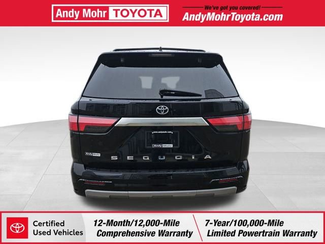 Certified 2023 Toyota Sequoia Capstone image 6
