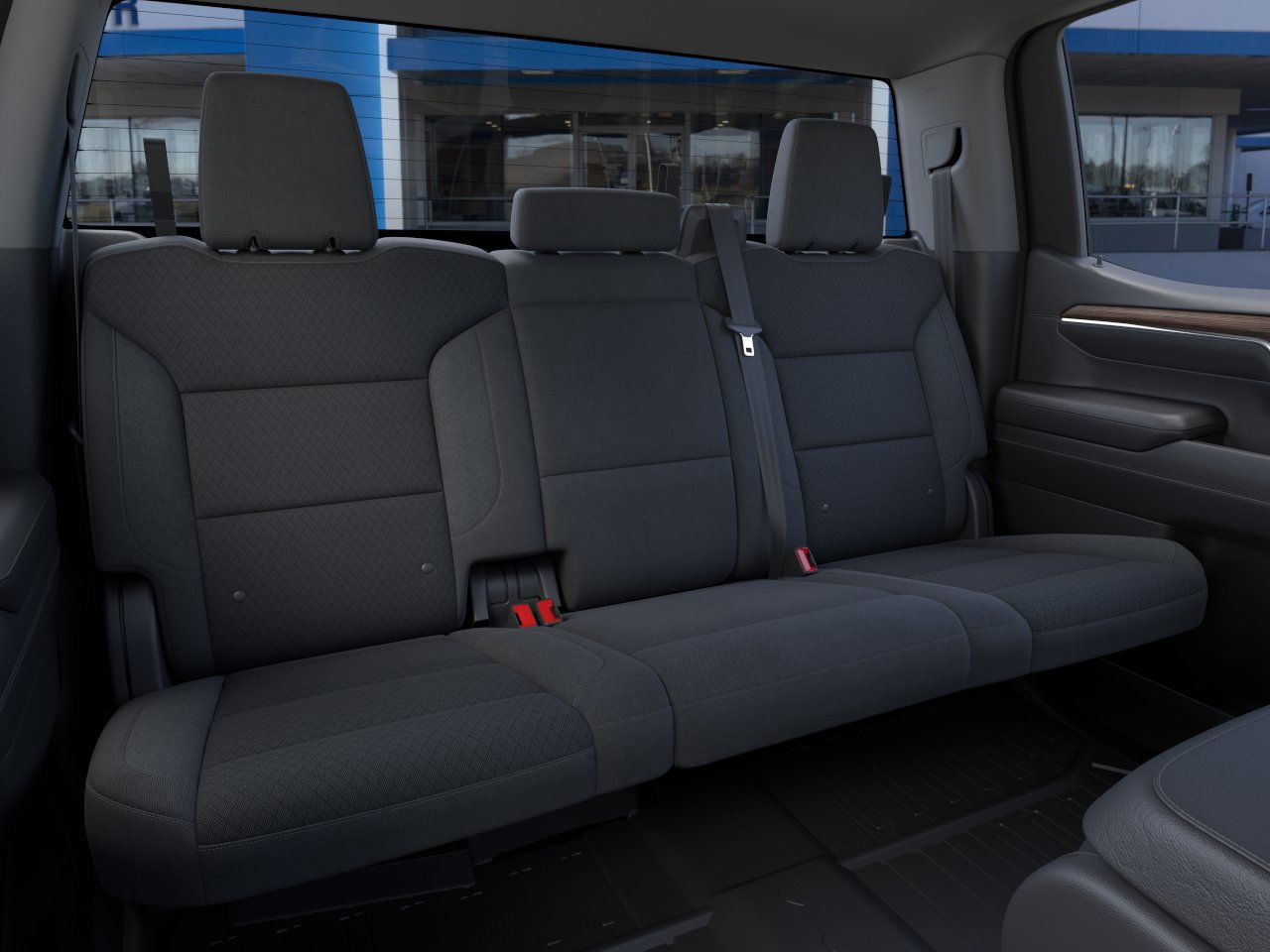 New 2026 Chevrolet Silverado 1500 RST w/ RST Select Package AWD/4WD image 42