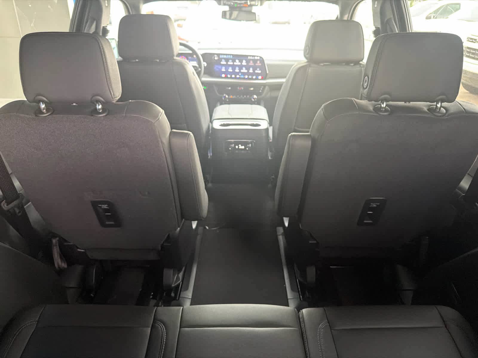 New 2026 Chevrolet Tahoe LT w/ Comfort Package AWD/4WD image 30