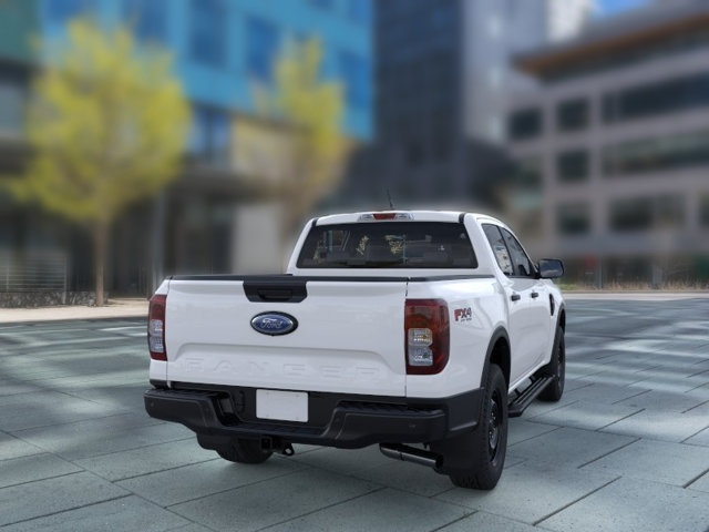 New 2026 Ford Ranger XL w/ FX4 Off-Road Package AWD/4WD image 10