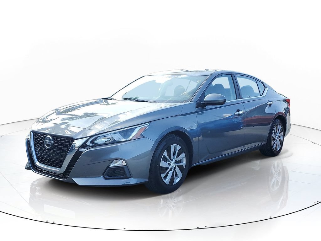 Certified 2020 Nissan Altima 2.5 S