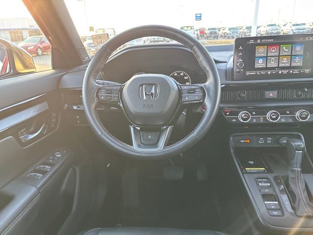 Certified 2023 Honda CR-V Sport Touring image 13