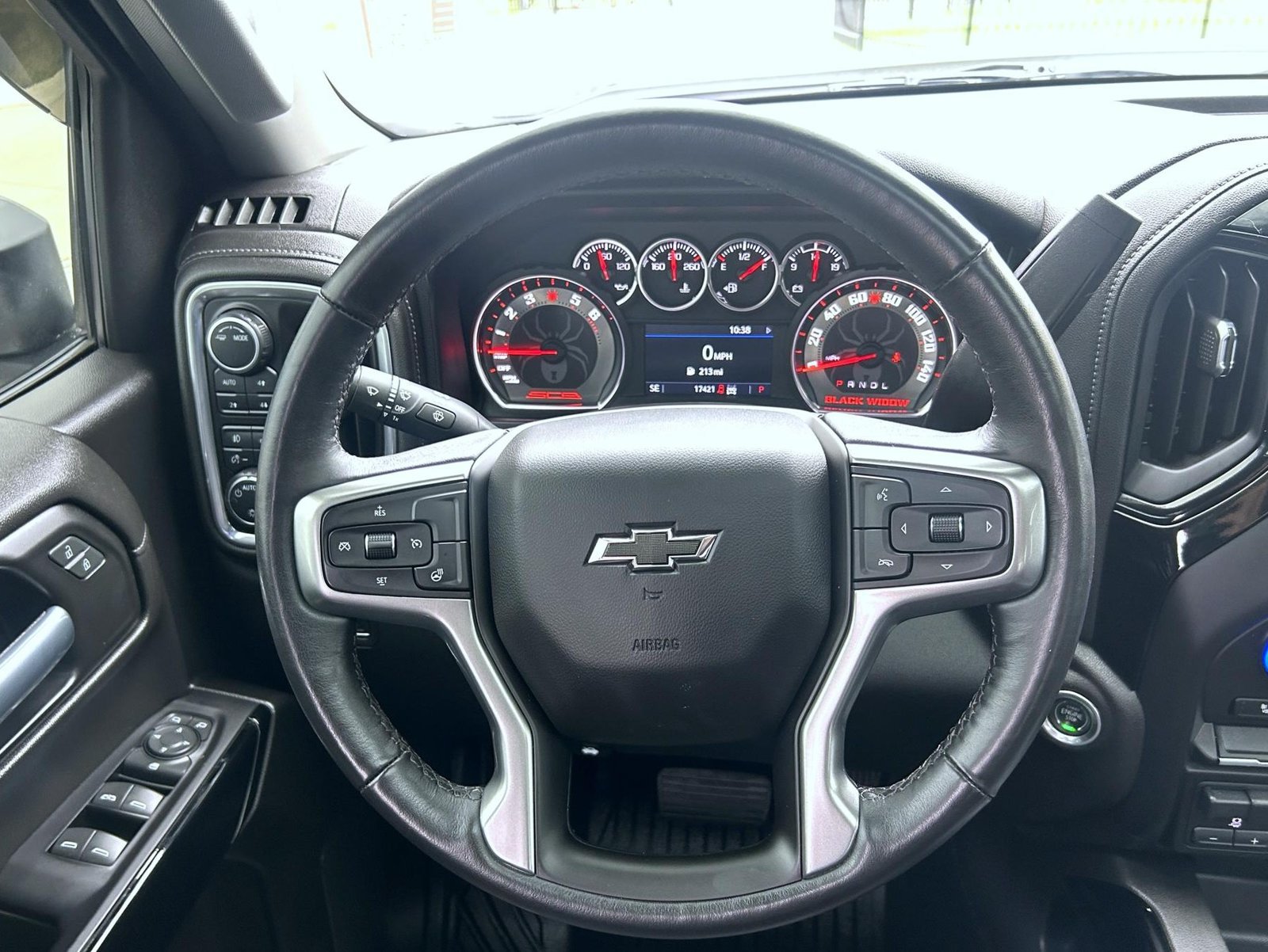 Certified 2021 Chevrolet Silverado 1500 RST AWD/4WD image 11