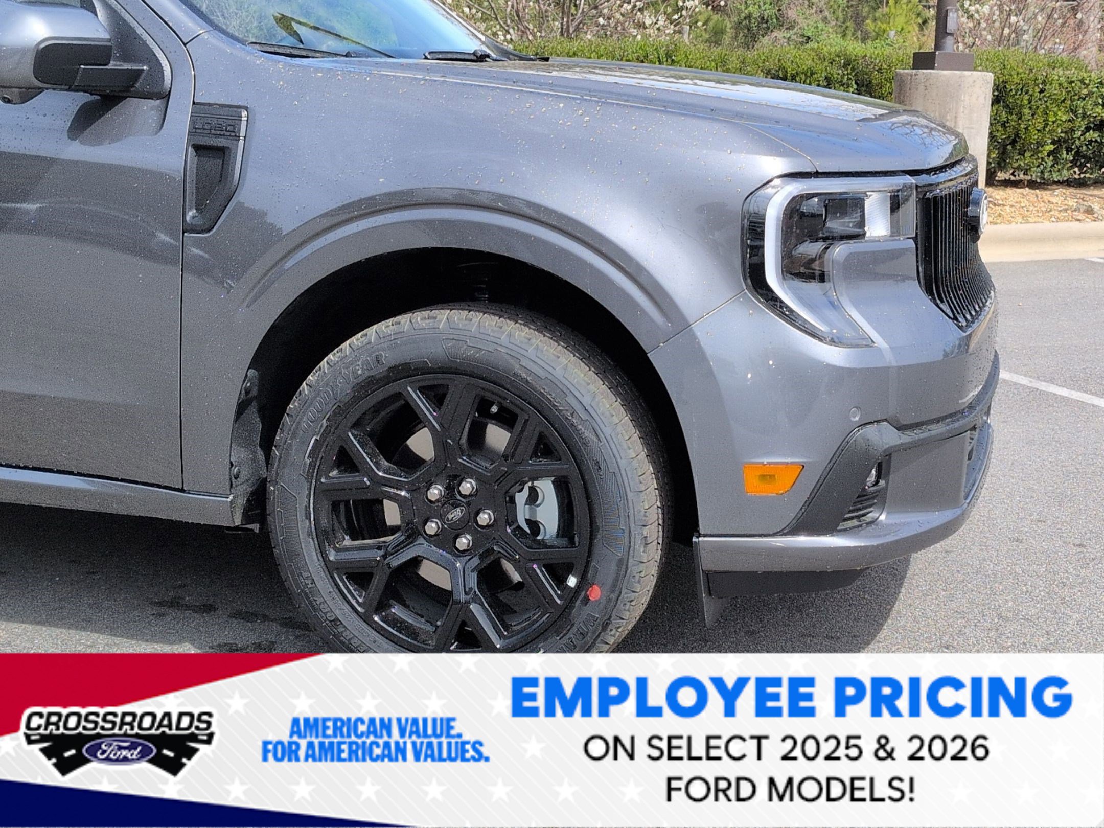 New 2026 Ford Maverick Lobo AWD/4WD image 10