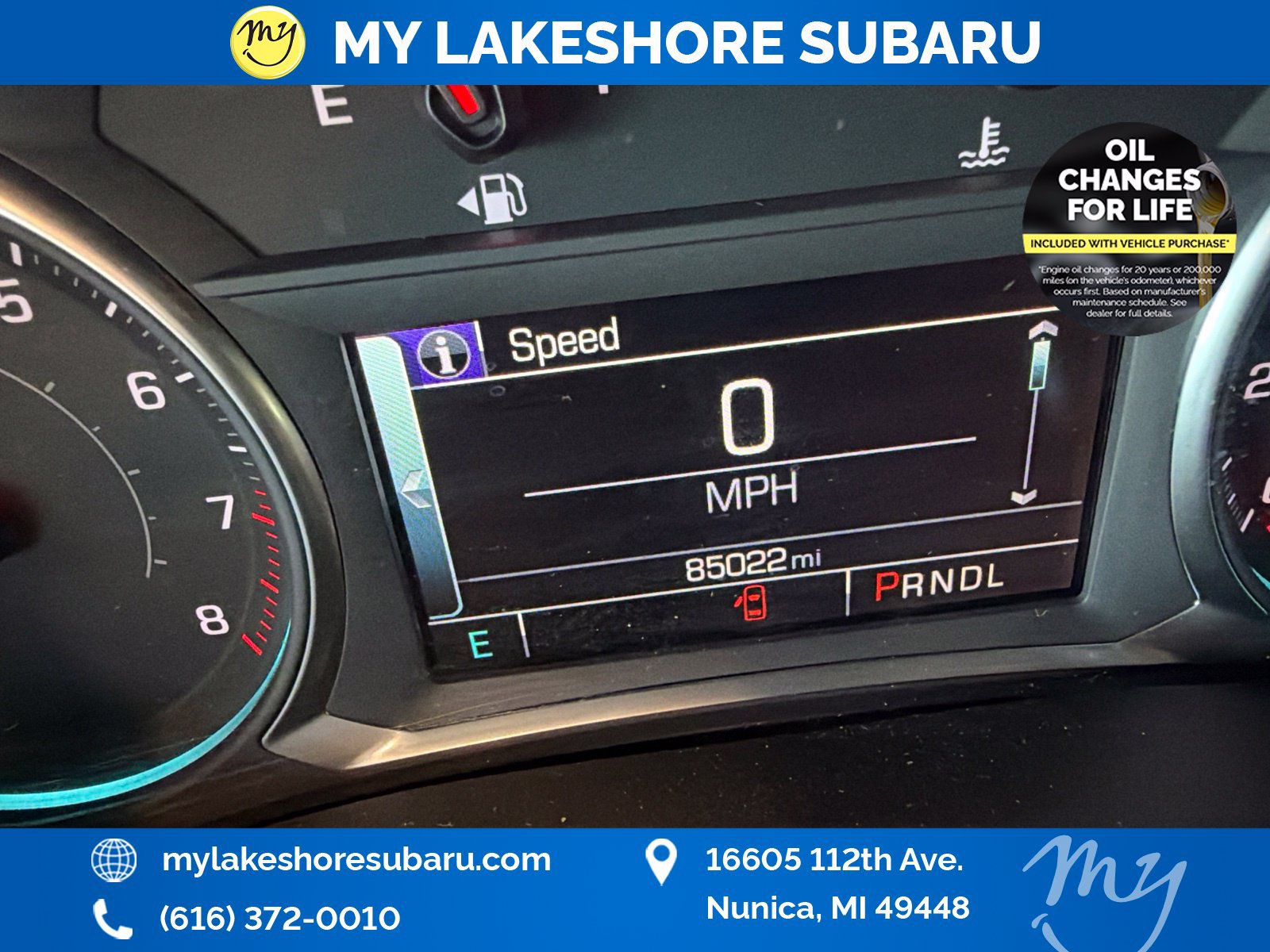 Used 2019 Chevrolet Traverse LT FWD image 19