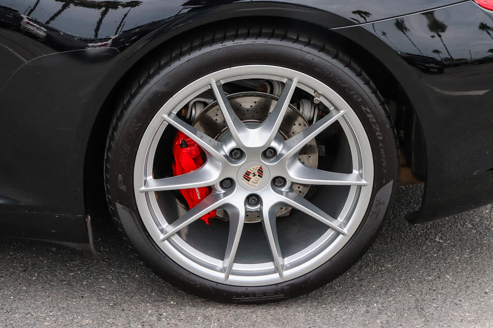Used 2012 Porsche 911 Carrera S RWD image 16
