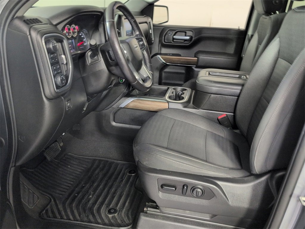 Used 2021 Chevrolet Silverado 1500 LT Trail Boss image 5