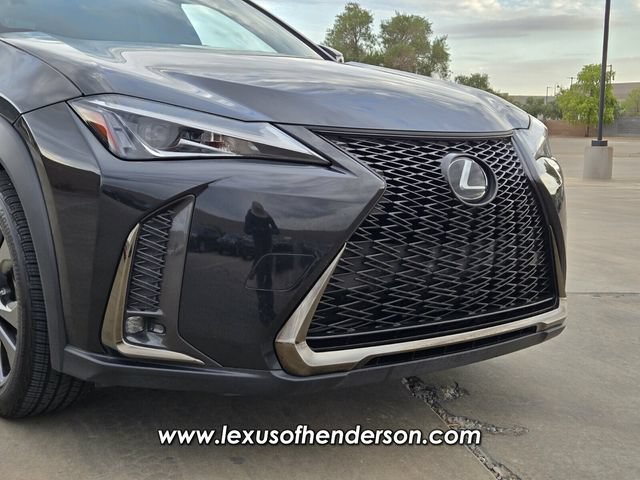 Used 2020 Lexus UX 200 F Sport w/ Accessory Package FWD image 8