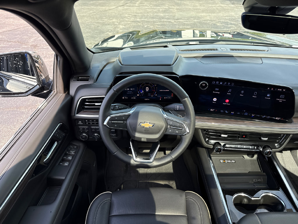 Certified 2025 Chevrolet Tahoe Premier AWD/4WD image 29