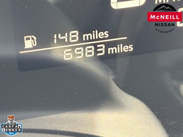 Used 2025 Nissan Kicks SV w/ SV Premium Package FWD image 25