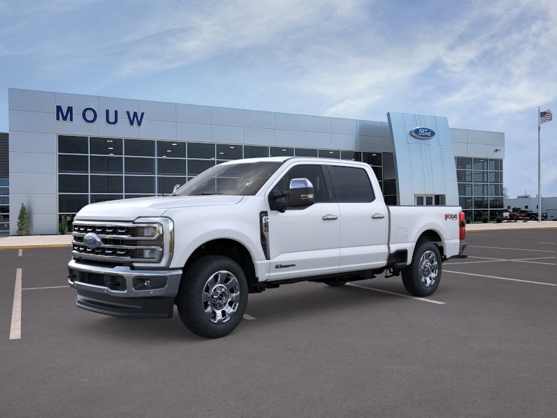 New 2026 Ford F250 4x4 Crew Cab Super Duty image 1