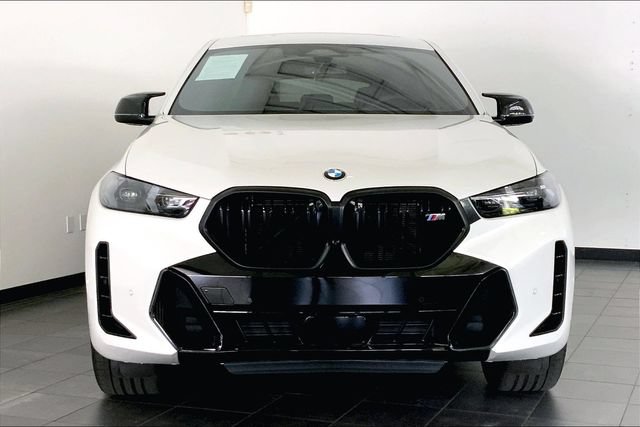 Used 2026 BMW X6 M60i w/ Executive Package AWD/4WD image 3