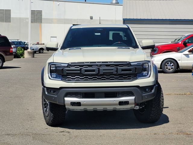 New 2026 Ford Ranger Raptor AWD/4WD image 3