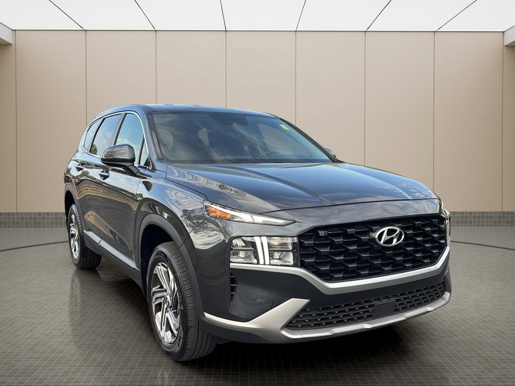 Certified 2023 Hyundai Santa Fe SE image 7