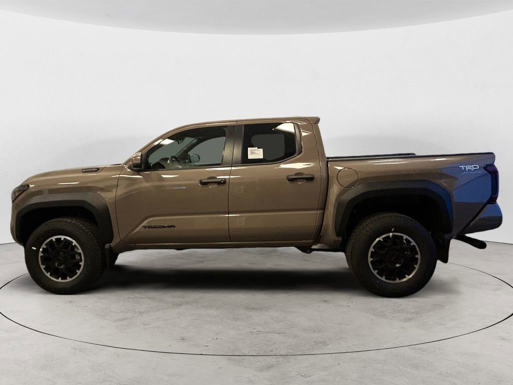 New 2026 Toyota Tacoma TRD Off-Road AWD/4WD image 2