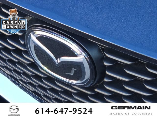 Used 2024 MAZDA MAZDA3 s FWD image 10