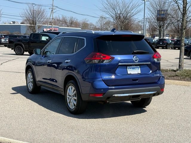 Used 2019 Nissan Rogue SV image 7