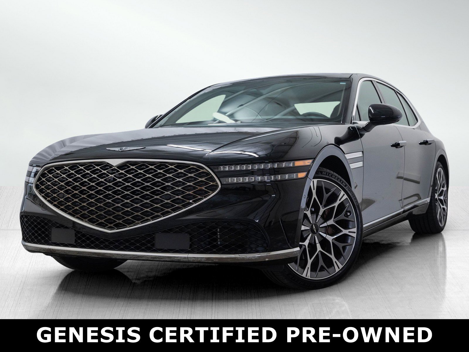 Used 2023 Genesis G90 3.5T AWD/4WD image 1