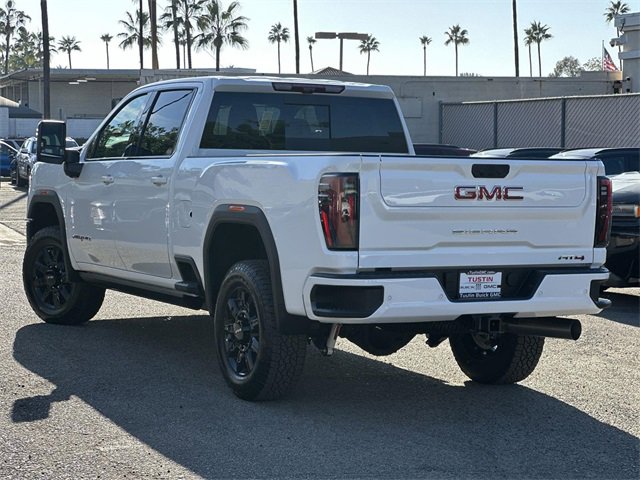 New 2026 GMC Sierra 2500 AT4 w/ AT4 Premium Plus Package image 5